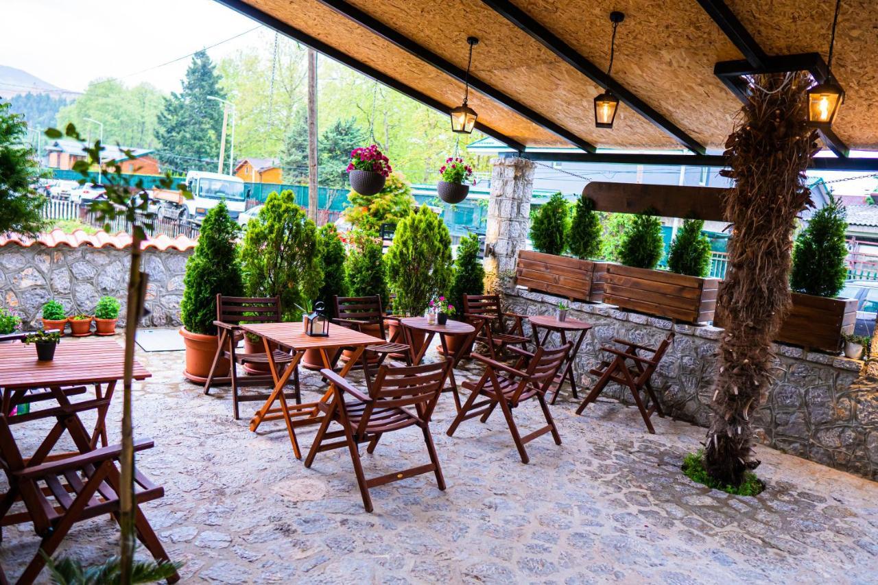 Villa Natali Ohrid Exterior photo