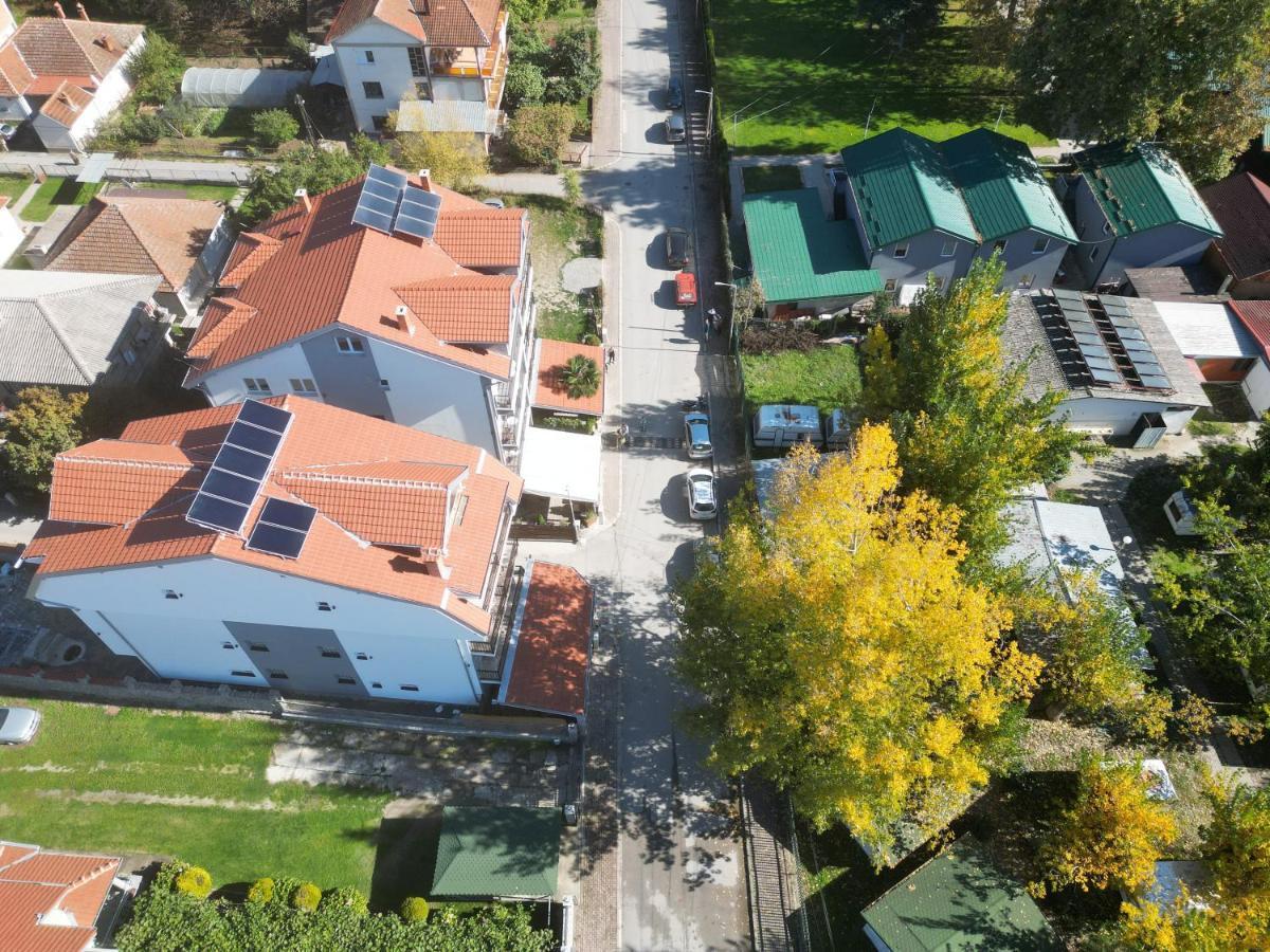 Villa Natali Ohrid Exterior photo
