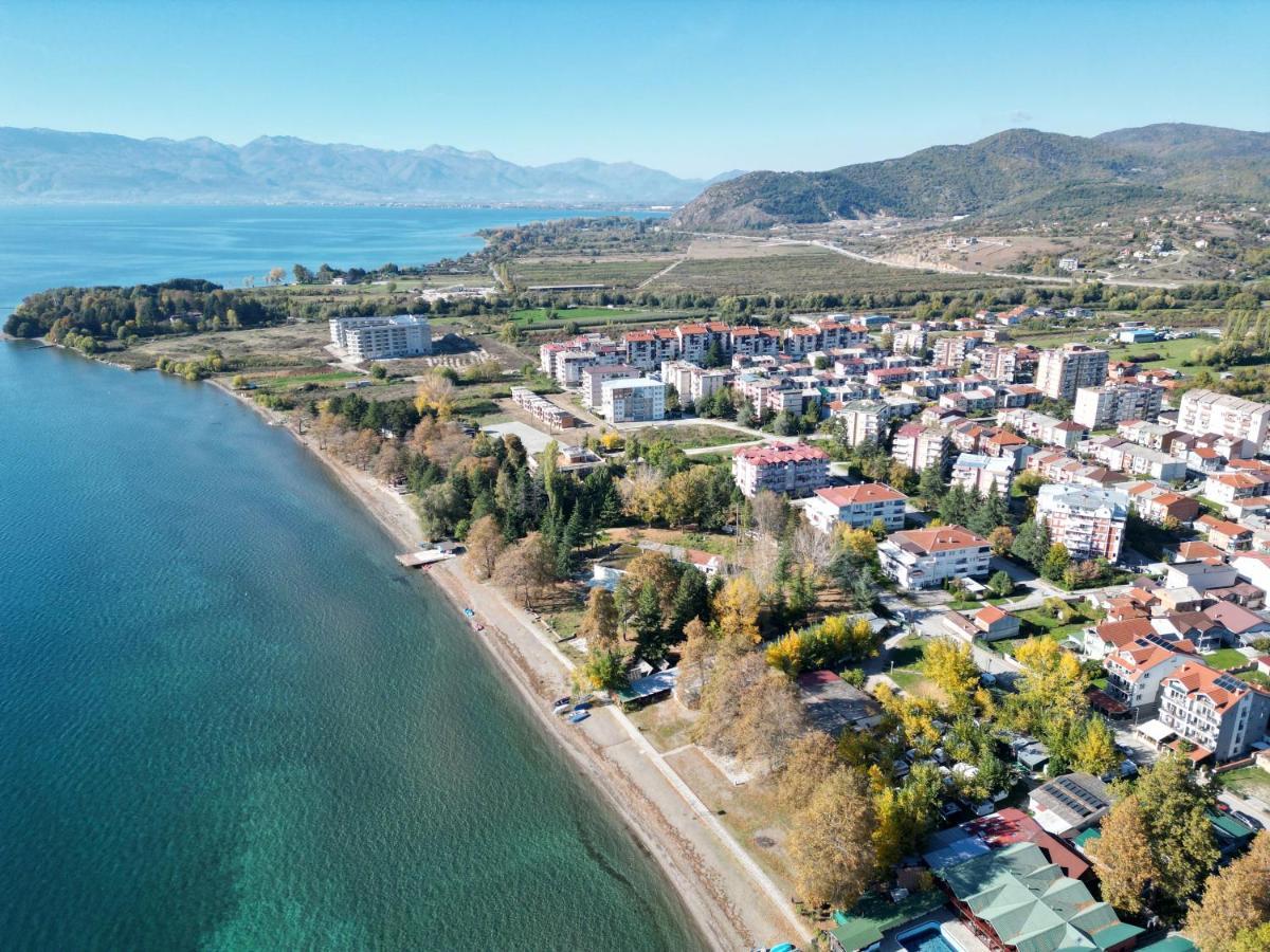 Villa Natali Ohrid Exterior photo