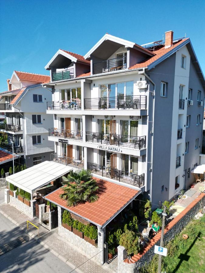 Villa Natali Ohrid Exterior photo