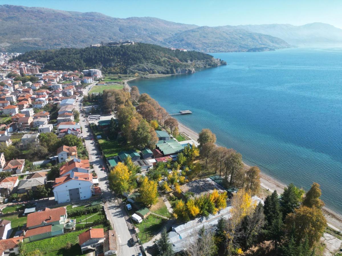 Villa Natali Ohrid Exterior photo