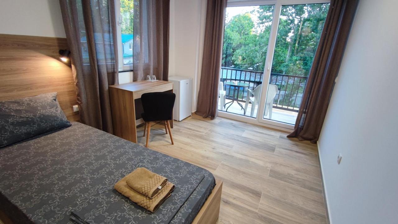 Villa Natali Ohrid Exterior photo
