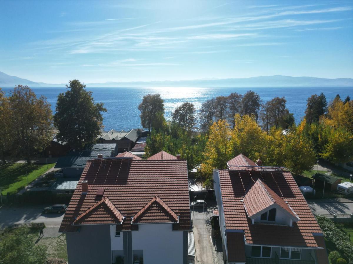 Villa Natali Ohrid Exterior photo