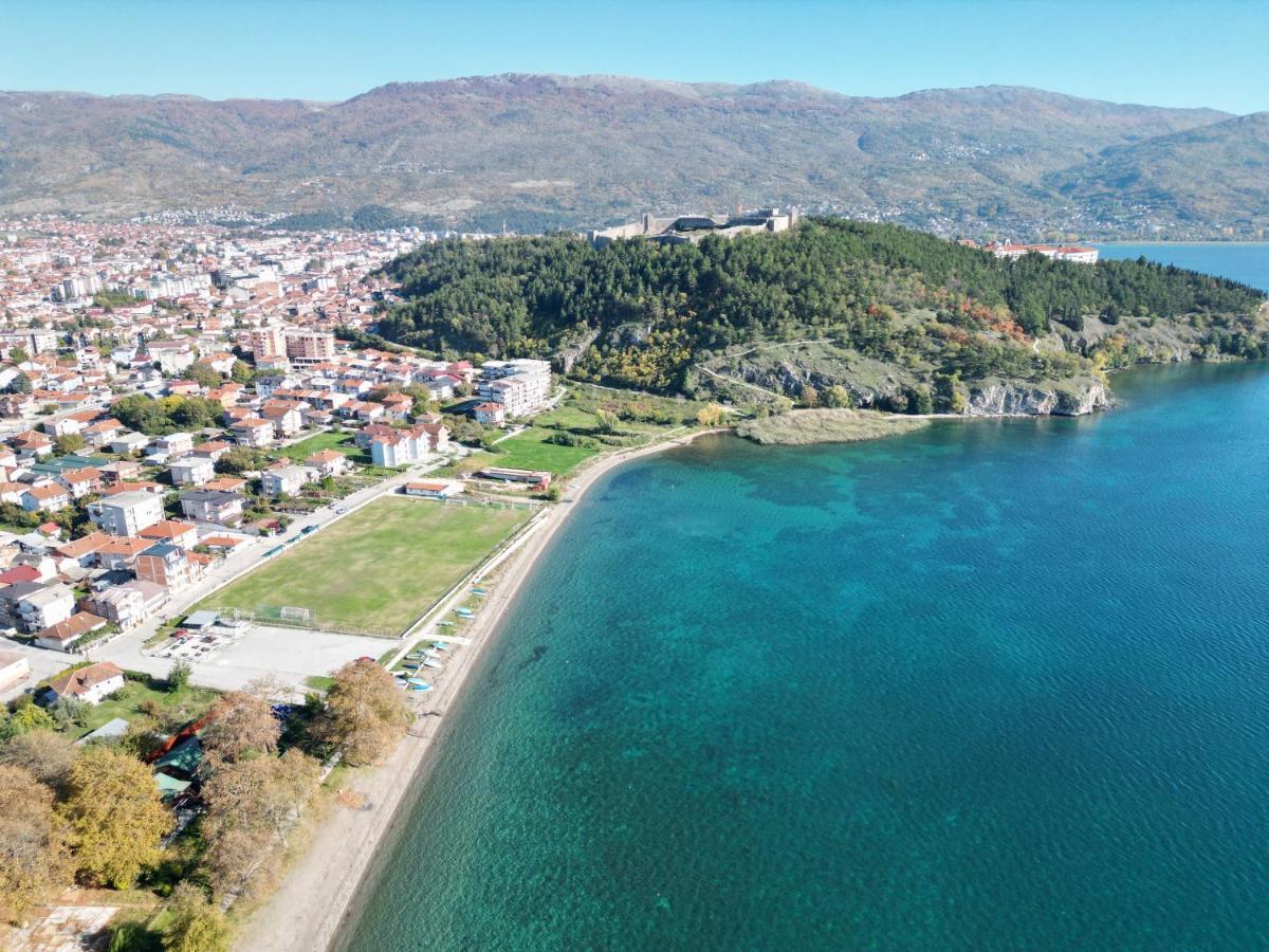 Villa Natali Ohrid Exterior photo