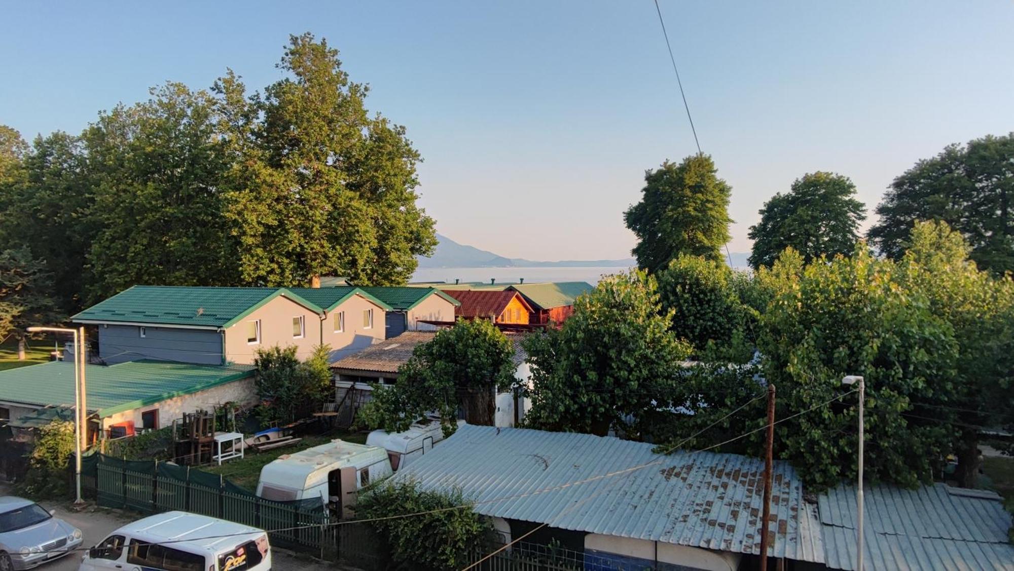 Villa Natali Ohrid Exterior photo